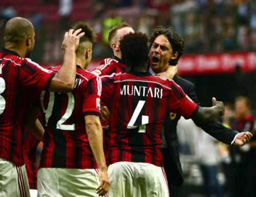 #MilanLazio 3-1: la parTWEETa