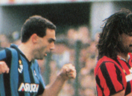 I 15 Milan-Inter della nostra vita. Parte seconda: 1980-2000