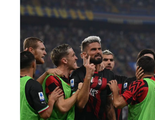 Sampdoria-Milan 1-2: la parTWEETa